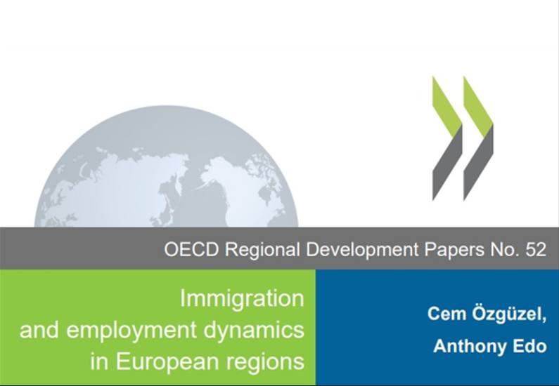 ОЕСР: ДИНАМІКА ІММІГРАЦІЇ ТА ЗАЙНЯТОСТІ В ЄВРОПЕЙСЬКИХ РЕГІОНАХ