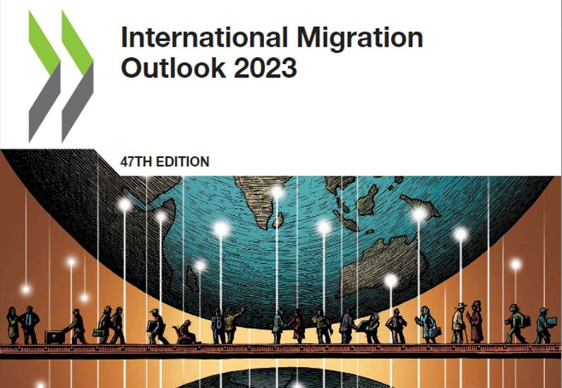 ОЕСР: ПРОГНОЗ МІЖНАРОДНОЇ МІГРАЦІЇ 2023