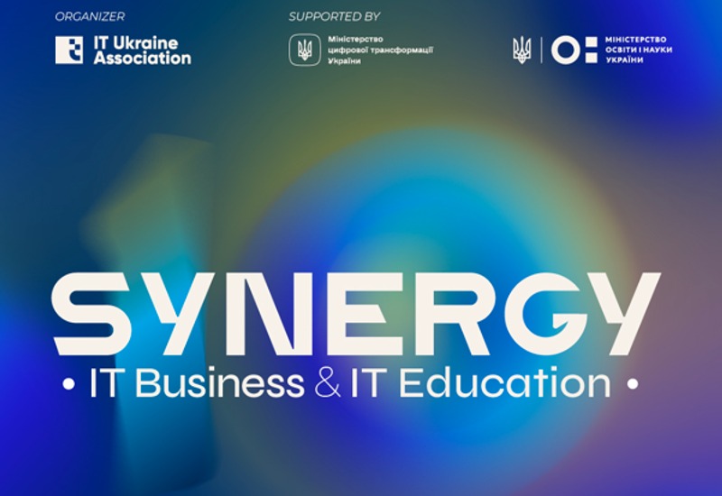 SYNERGY IT BUSINESS & IT EDUCATION