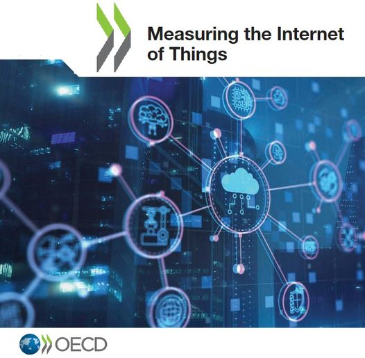 ОЕСР: ВИМІРЮВАННЯ ІНТЕРНЕТУ РЕЧЕЙ