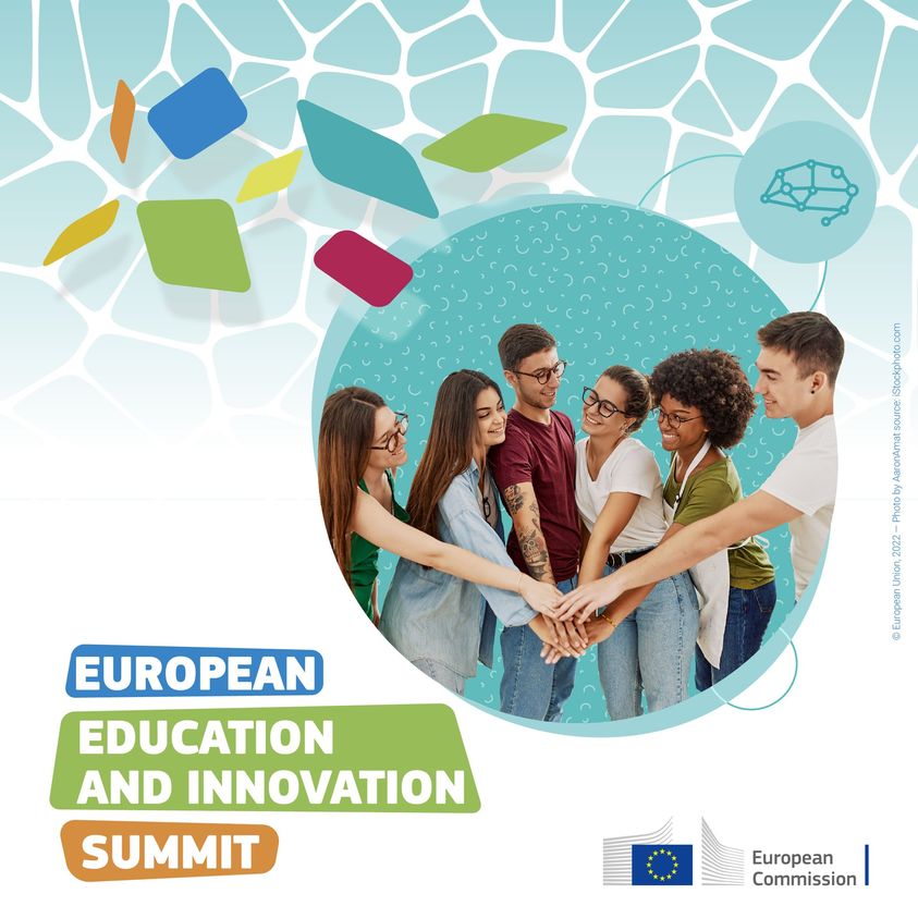 EUROPEAN EDUCATION AND INNOVATION SUMMIT