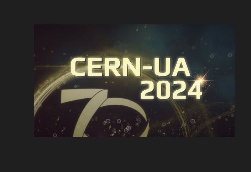 CERN – UKRAINE 2024