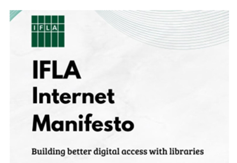 МАНІФЕСТ IFLA ПРО ІНТЕРНЕТ