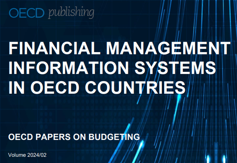 ОЕСР: ІНФОРМАЦІЙНІ СИСТЕМИ ФІНАНСОВОГО МЕНЕДЖМЕНТУ