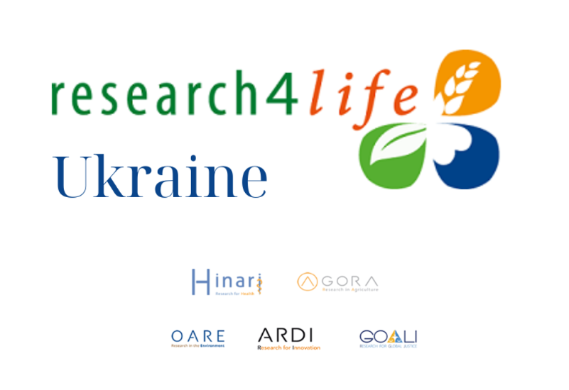 ПРОДОВЖЕНО ДОСТУП ДО РЕСУРСІВ ПЛАТФОРМИ RESEARCH4LIFE