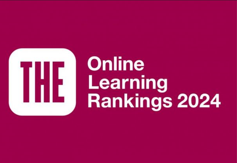 ONLINE LEARNING RANKINGS 2024