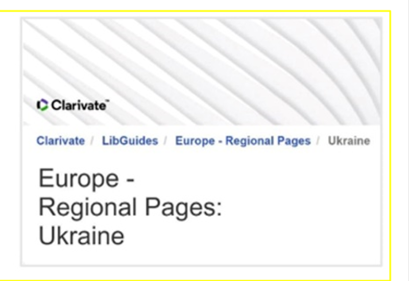 ЗНАЧИМІСТЬ СПІВПРАЦІ В НАУКОВИХ ДОСЛІДЖЕННЯХ