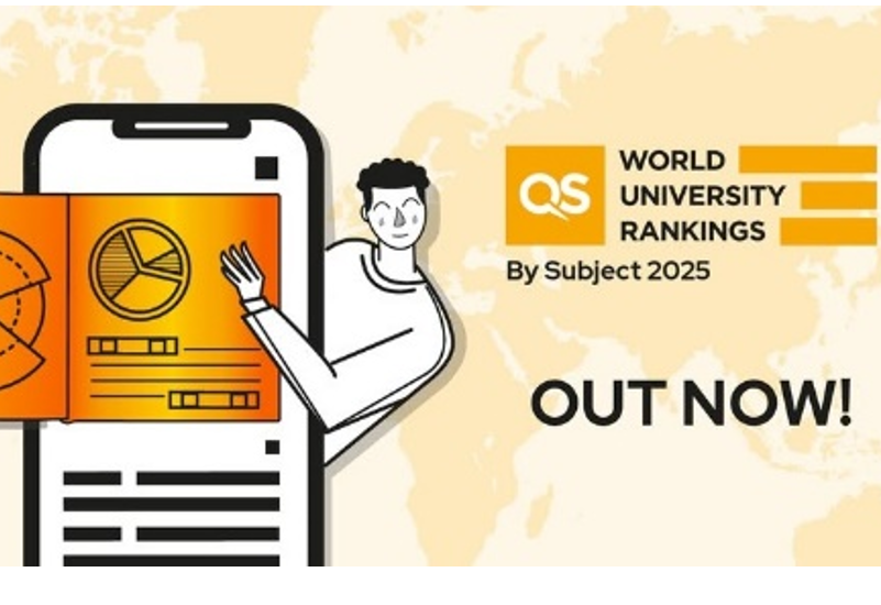 QS WORLD UNIVERSITY RANKINGS BY SUBJECT 2025