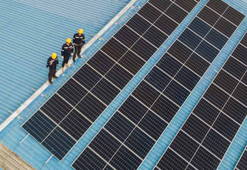 ОЕСР: ПРИСКОРЕННЯ РУХУ ДО  NET ZERO