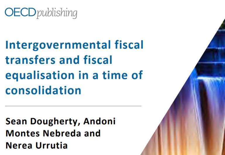 ОЕСР: МІЖБЮДЖЕТНІ ТРАНСФЕРТИ І ФІСКАЛЬНЕ ВИРІВНЮВАННЯ