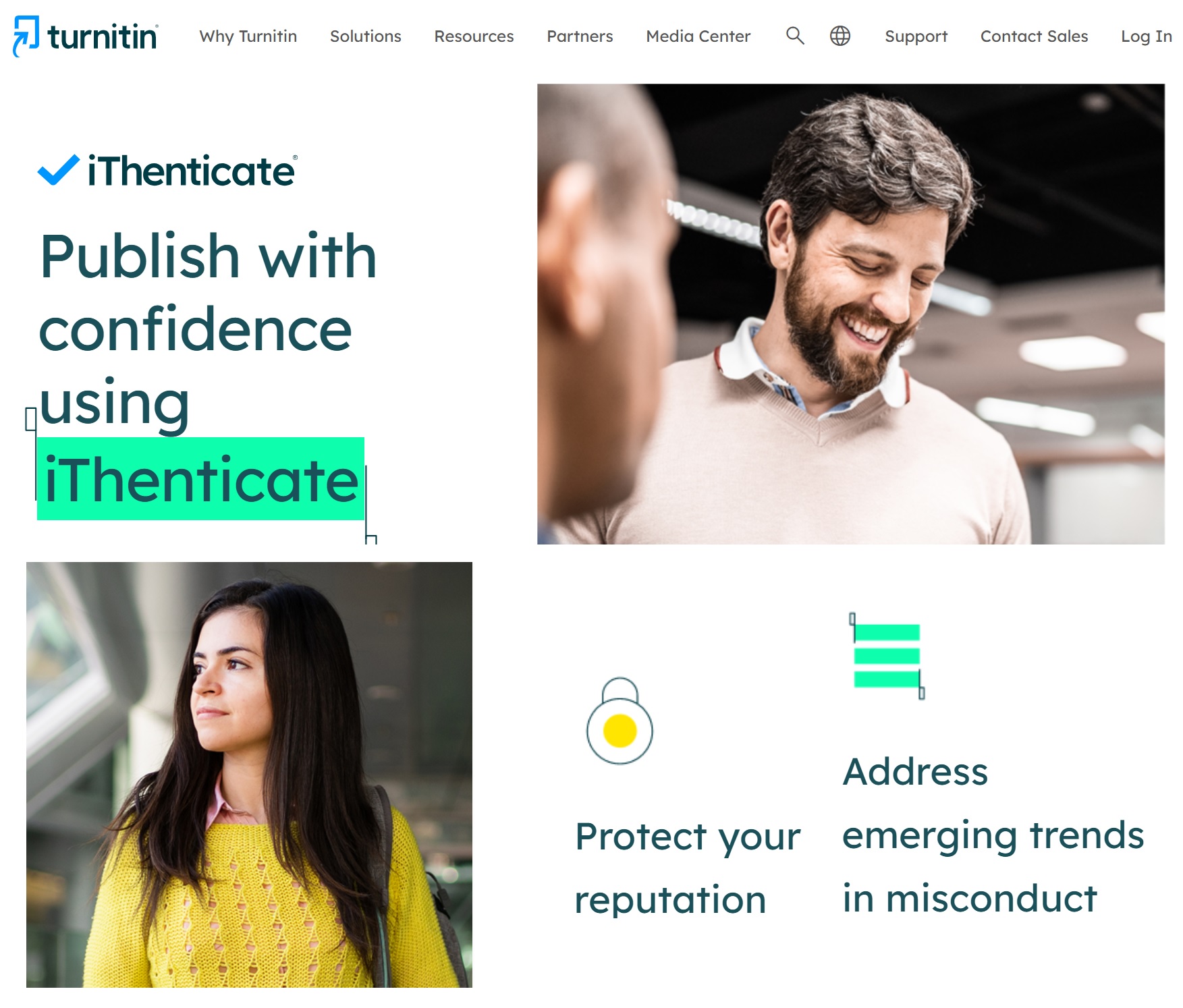 СЕРВІС TURNITIN