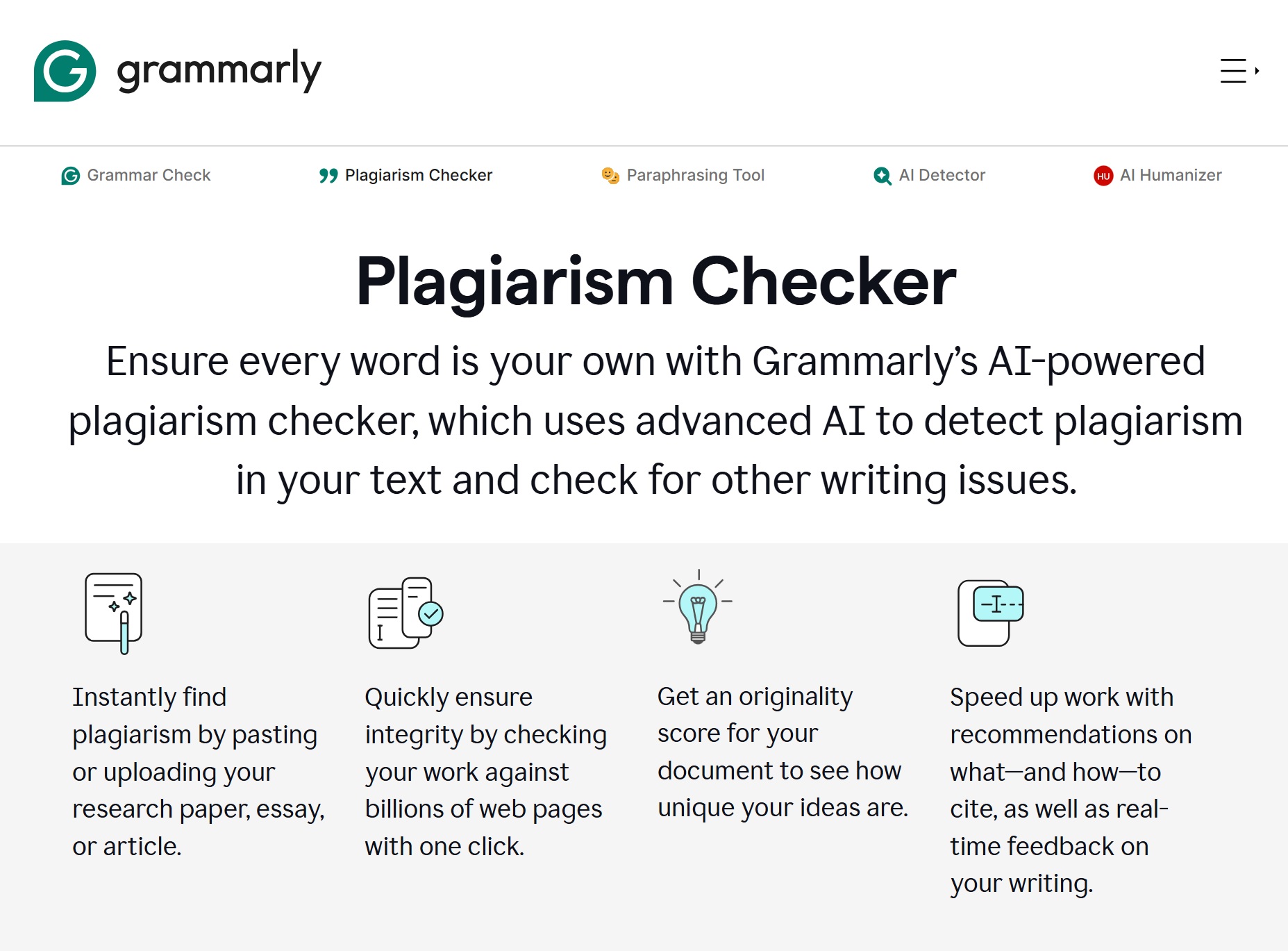 СЕРВІС GRAMMARLY