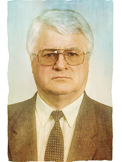 ЛЕБЕДЄВ ЄВГЕН ВІКТОРОВИЧ