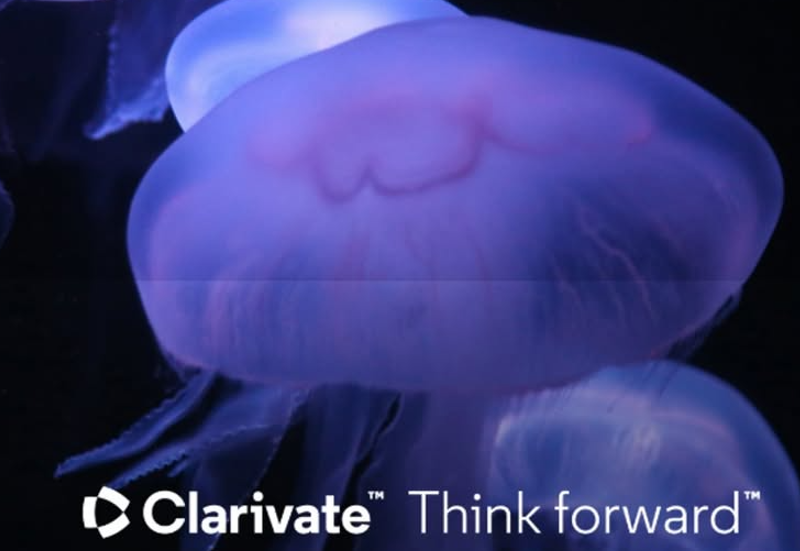 ВЕБІНАРИ ВІД CLARIVATE УКРАЇНСЬКОЮ