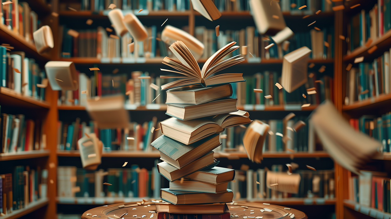 КОЛИ ПОЛИЦІ ПЕРЕПОВНЕНІ: НОВА ІНІЦІАТИВА ДЛЯ ЗАХИСТУ РІДКІСНИХ КНИЖОК