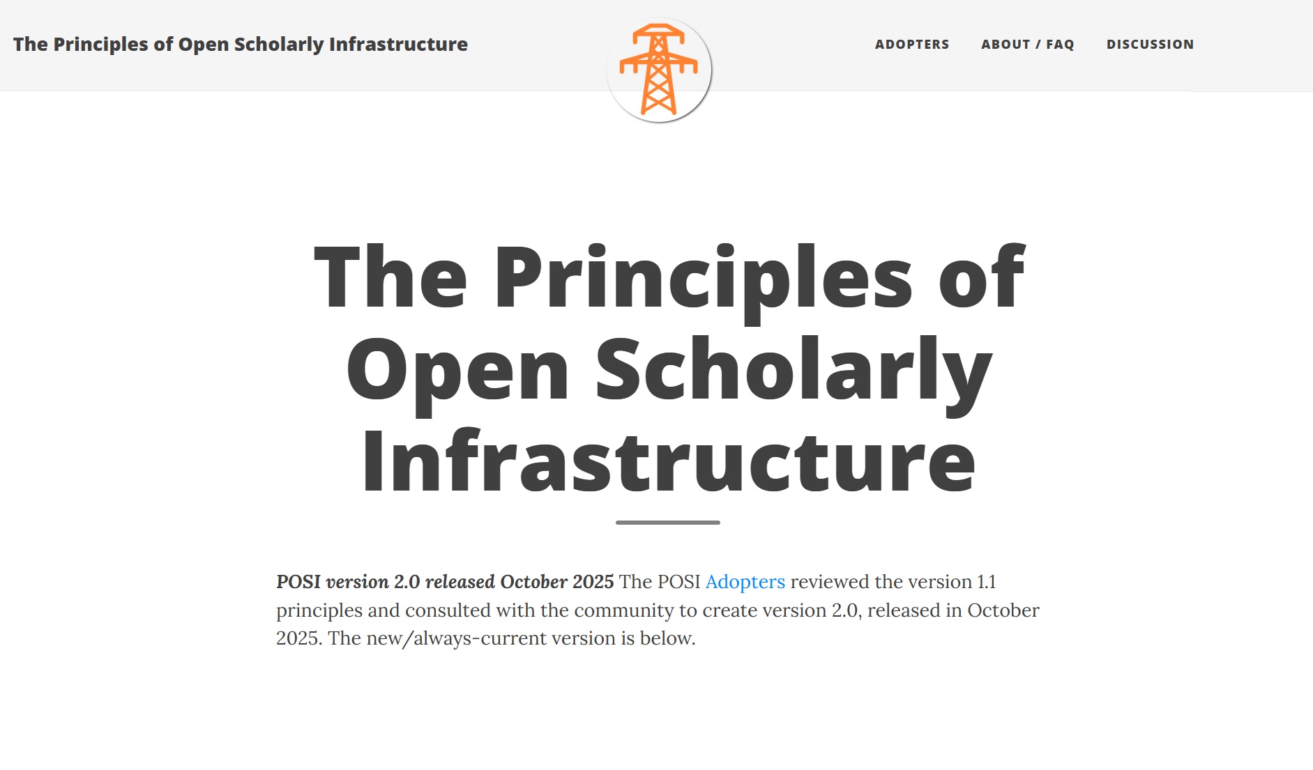 ОСНОВНІ ПОЛОЖЕННЯ POSI -2025: СТАЛИЙ РОЗВИТОК ОСНОВНІ ПОЛОЖЕННЯ POSI -2025: СТАЛИЙ РОЗВИТОК