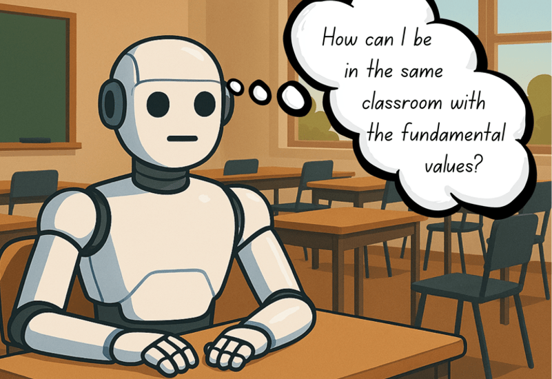 УЗГОДЖЕННЯ ШІ З ФУНДАМЕНТАЛЬНИМИ ЦІННОСТЯМИ ICAI