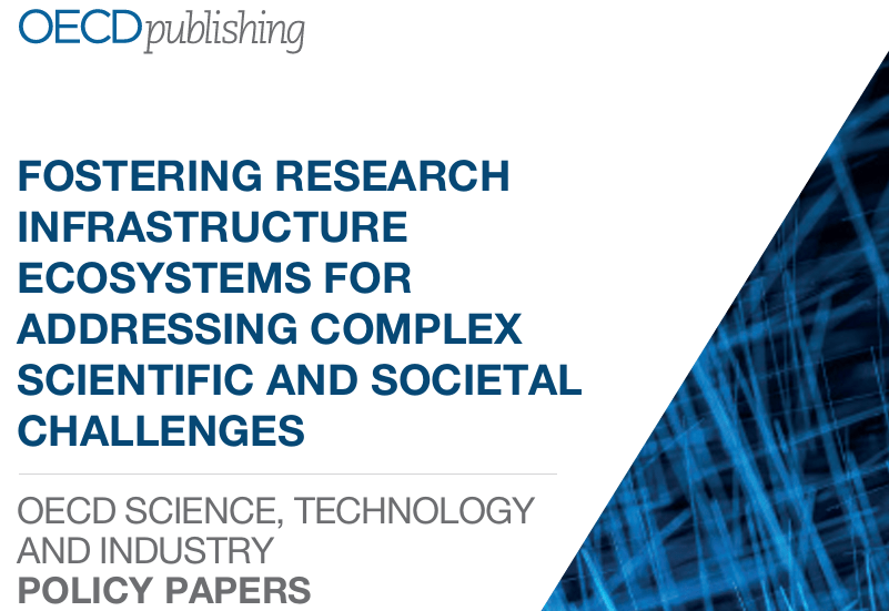 ОЕСР: РОЗВИТОК ЕКОСИСТЕМИ ДОСЛІДНИЦЬКОЇ ІНФРАСТРУКТУРИ