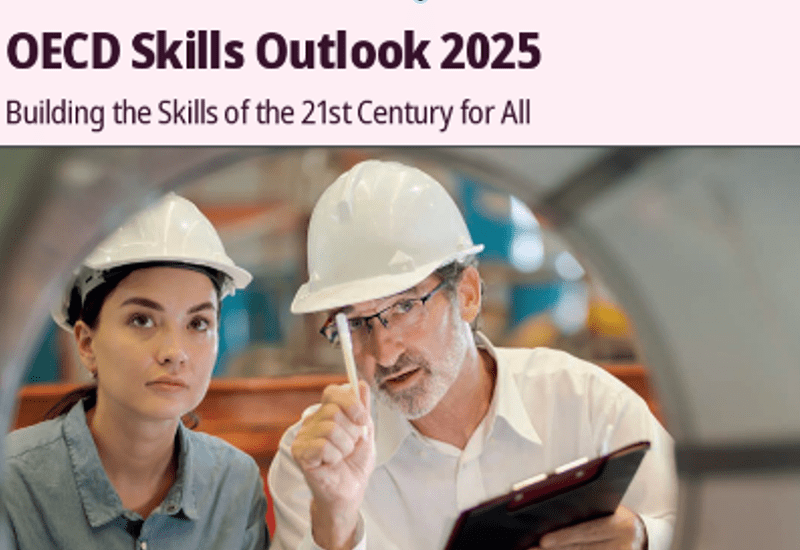 ОЕСР: ОГЛЯД РОЗВИТКУ НАВИЧОК ОЕСР НА 2025 РІК ОЕСР: ОГЛЯД РОЗВИТКУ НАВИЧОК ОЕСР НА 2025 РІК