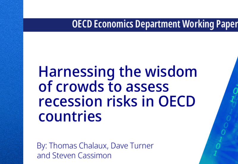 ОЕСР: ОЦІНКА РИЗИКІВ РЕЦЕСІЇ ОЕСР: ОЦІНКА РИЗИКІВ РЕЦЕСІЇ