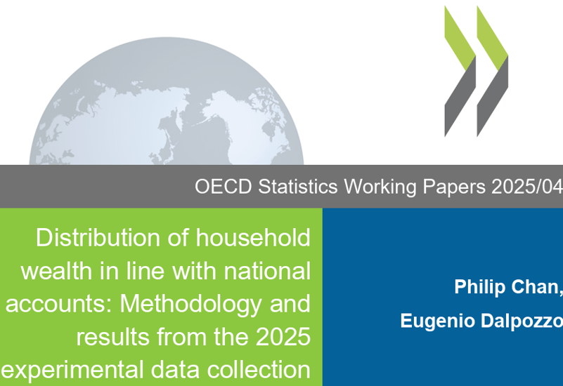 ОЕСР: РОЗПОДІЛ ДОХОДІВ ДОМОГОСПОДАРСТВ