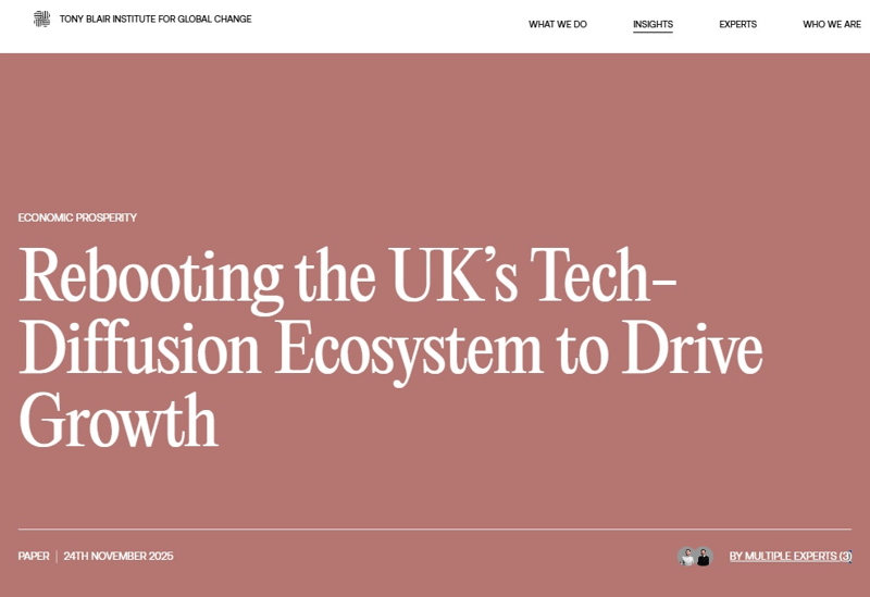 ШАНС ДЛЯ ЕКОНОМІКИ: УНІВЕРСИТЕТИ ЯК ДВИГУН ДЛЯ ІННОВАЦІЙ