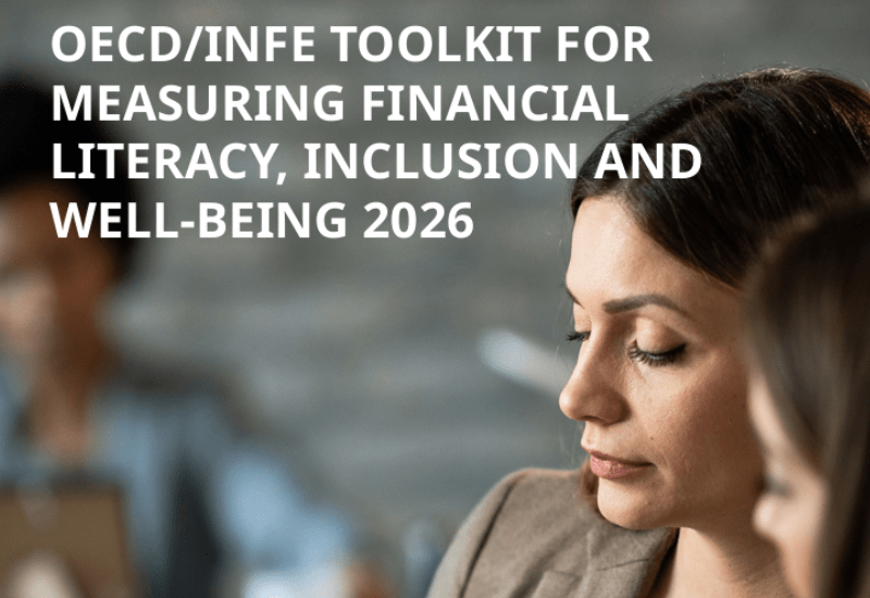 ОЕСР: ФІНАНСОВА ГРАМОТНІСТЬ, СОЦІАЛЬНА ІНТЕГРАЦІЯ ТА БЛАГОПОЛУЧЧЯ ОЕСР: ФІНАНСОВА ГРАМОТНІСТЬ, СОЦІАЛЬНА ІНТЕГРАЦІЯ ТА БЛАГОПОЛУЧЧЯ