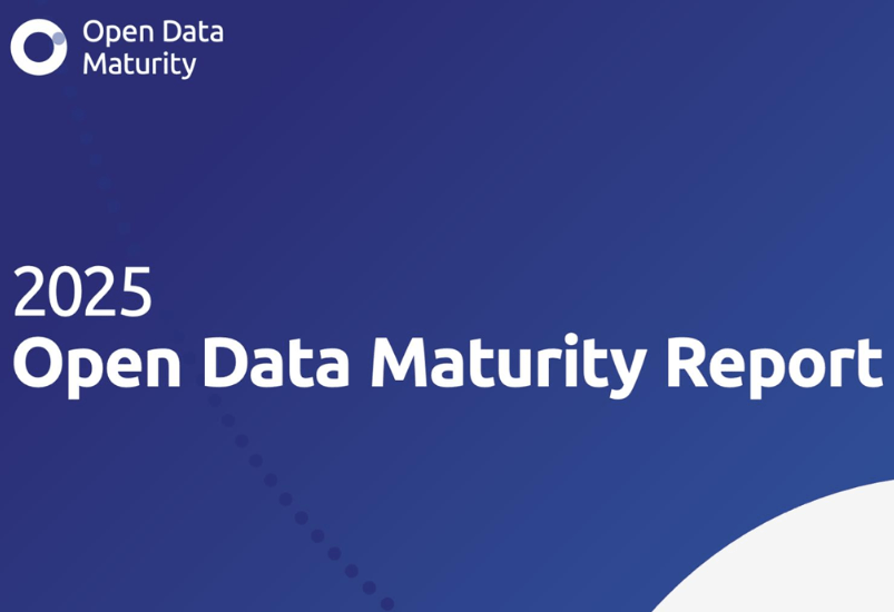 ОЦІНКА ЗРІЛОСТІ ВІДКРИТИХ ДАНИХ У 2025 РОЦІ ОЦІНКА ЗРІЛОСТІ ВІДКРИТИХ ДАНИХ У 2025 РОЦІ