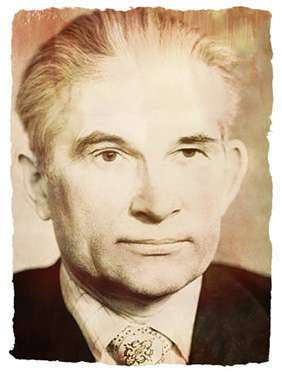 КОРОЛЮК ОЛЕКСІЙ ПОЛІКАРПОВИЧ