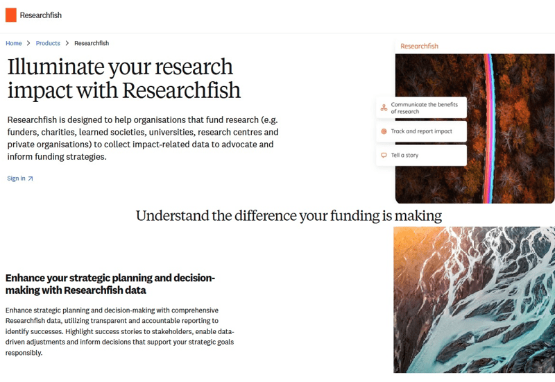ELSEVIER ПРИПИНЯЄ РОБОТУ СЕРВІСУ RESEARCHFISH
