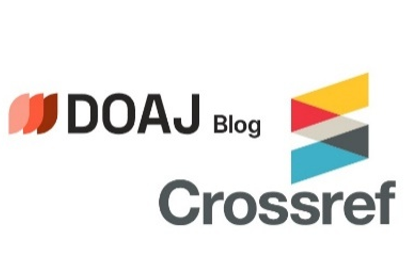 МАЙБУТНЄ СПІВПРАЦІ DOAJ ТА CROSSREF