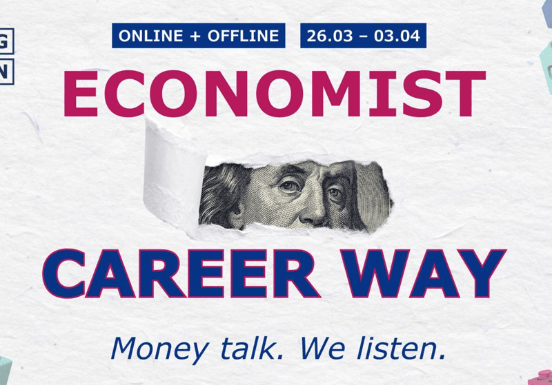 ECONOMIST CAREER WAY