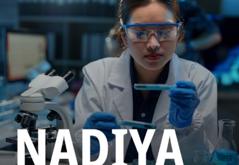 СТИПЕНДІАЛЬНА ДОСЛІДНИЦЬКА ПРОГРАМА NADIYA 2026 СТИПЕНДІАЛЬНА ДОСЛІДНИЦЬКА ПРОГРАМА NADIYA 2026