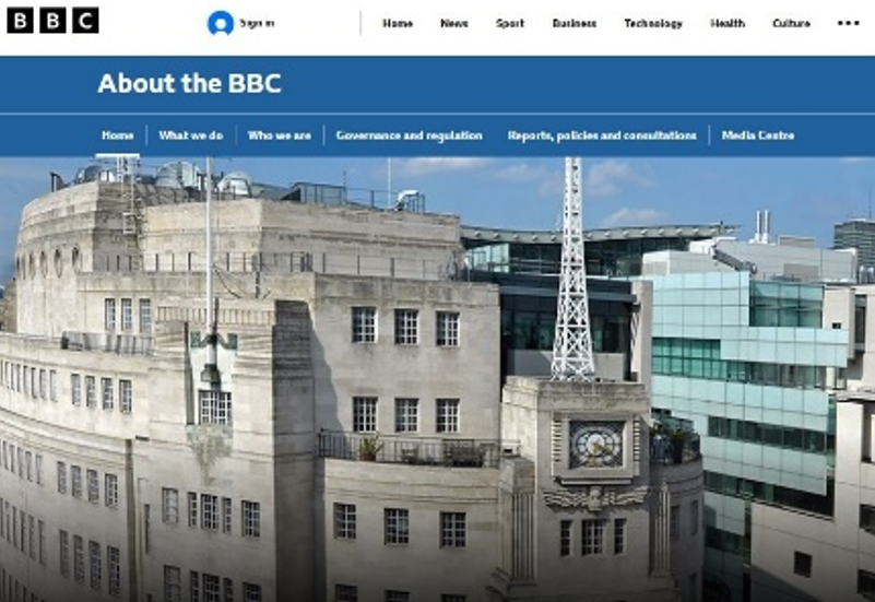 СУПЕРЕЧКА НАВКОЛО АРХІВНИХ ДОКУМЕНТІВ BBC НАБИРАЄ ОБЕРТІВ СУПЕРЕЧКА НАВКОЛО АРХІВНИХ ДОКУМЕНТІВ BBC НАБИРАЄ ОБЕРТІВ