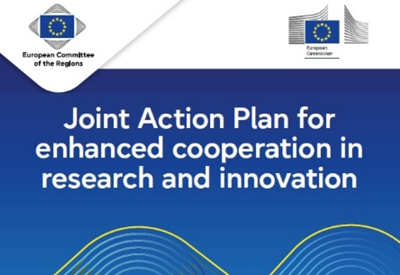 ЄС ПОСИЛЮЄ РЕГІОНАЛЬНИЙ ВИМІР ДОСЛІДЖЕНЬ ТА ІННОВАЦІЙ ЄС ПОСИЛЮЄ РЕГІОНАЛЬНИЙ ВИМІР ДОСЛІДЖЕНЬ ТА ІННОВАЦІЙ