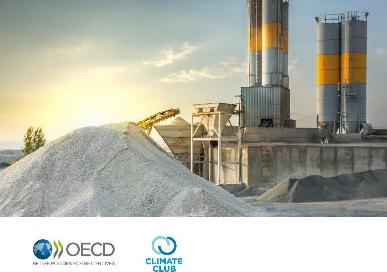 ОЕСР: ОНОВЛЕННЯ ФІНАНСОВОГО ІНСТРУМЕНТАРІЮ CLIMATE CLUB ОЕСР: ОНОВЛЕННЯ ФІНАНСОВОГО ІНСТРУМЕНТАРІЮ CLIMATE CLUB