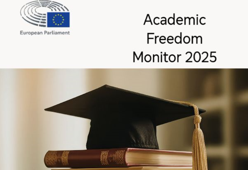 Зображення запису МОНІТОР АКАДЕМІЧНОЇ СВОБОДИ ЄС